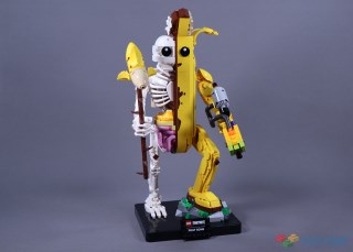 Review: 77072 Peely Bone