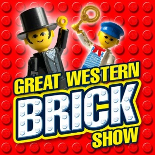 Great Western Brick Show, Swindon, 5-6 October