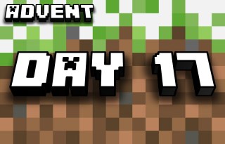 Minecraft Advent Calendar  - Day 17