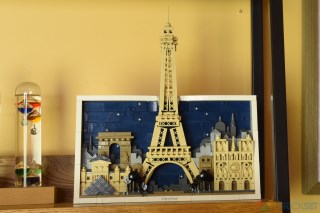 Review: 21064 Paris - City of Love