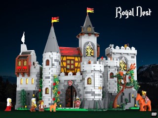 BrickLink Designer Program Series 10 crowd support now open