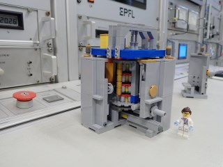 LEGO as a teaching tool: does it actually work?