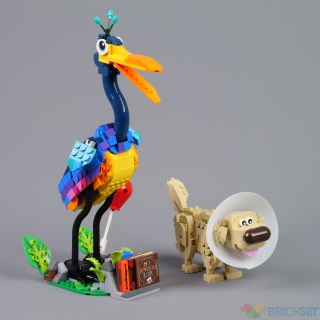 Review: 43290 Kevin & Dug