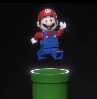 LEGO Super Mario minifigures coming in 2027!