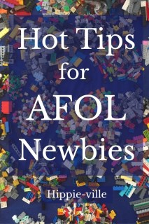 Free LEGO AFOL book (this week only!)