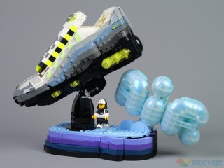 Review: 43025 Nike Air Max 95