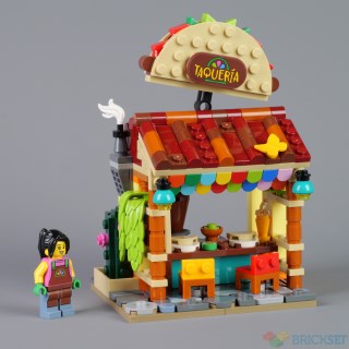 Quick Look: 40907 Restaurants of the World: Mexico