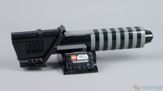 Review: 40917 The Darksaber