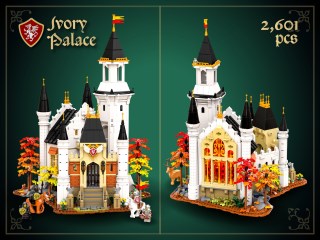 BDP11: Ivory Palace