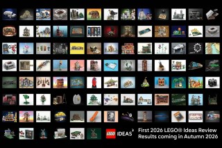 First 2026 Ideas review period has ended: 97 projects qualify