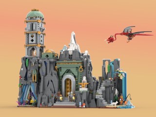 BDP 11: Dwarf Stronghold