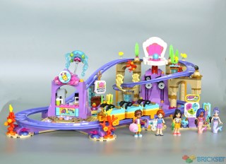 Review: 42703 Mermaid Roller Coaster Ride
