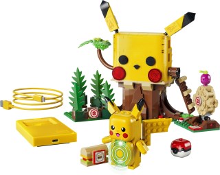 LEGO Pokémon SMART Play sets revealed!