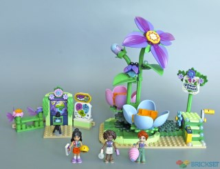 Review: 42702 Spinning Flower and Fairy Teacup Ride