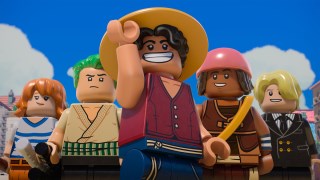 LEGO ONE PIECE special trailer released!