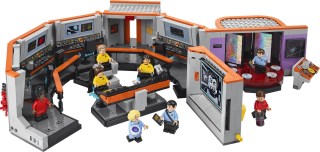 LEGO 11385 Star Trek: U.S.S. Enterprise NCC-1701 Bridge official images!