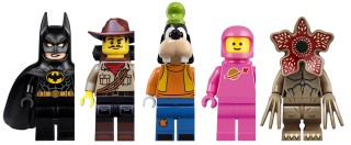 What is your favourite minifigure of 2019?