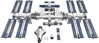 International Space Station press release