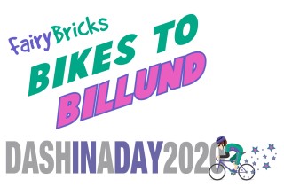 We're cycling to raise funds for Fairy Bricks