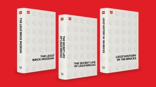 Pre-order the first official LEGO book created in partnership with AFOLs