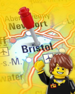 New LEGO store opening in Bristol, UK
