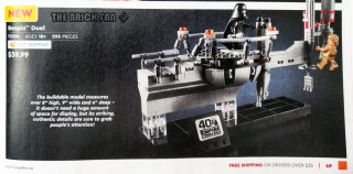 Bespin Duel to be available at LEGO.com
