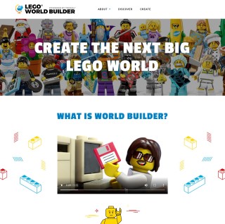 LEGO partners with Tongal to launch LEGO World Builder