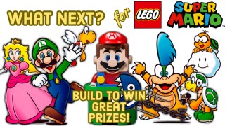 Win Super Mario sets!