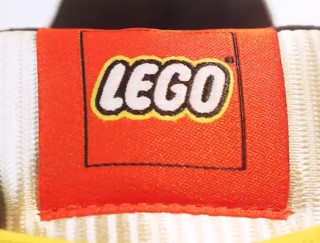 LEGO teases Adidas partnership