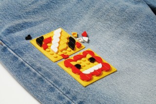 LEGO and Levi's announce collaboration