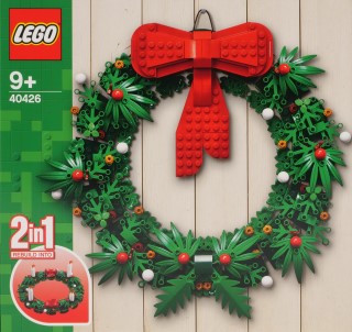 Two new Christmas sets unveiled
