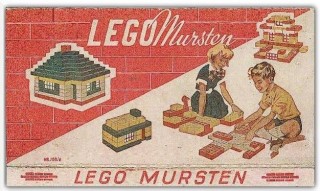 A/S Norske LEGIO - Norway's First LEGO