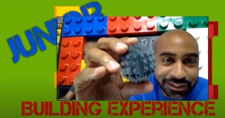 Building Community:  Junior LEGO Masters Building Experience
