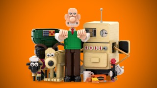 Ideas Showcase: Wallace & Gromit