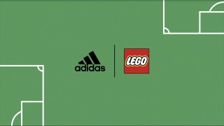 Adidas and The LEGO Group embark on a multi-year partnership