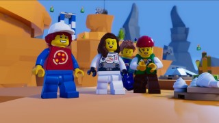 LEGO Games + Unity team up to make game development more approachable