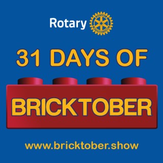 Catch the last few days of the 31 Days of Bricktober