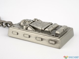 Review: Han Solo in Carbonite key chain