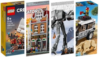 The Brickset holiday gift guide 2020