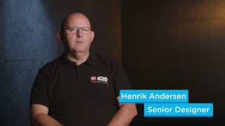 Interview with Henrik Andersen, designer of 77904 Nebulon-B Frigate