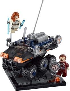77905 Taskmaster's Ambush now available on LEGO.com (U.S.)