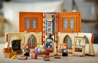 Harry Potter 2021 sets teased