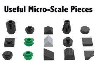 Useful Pieces for Micro-Scale