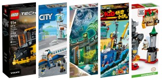 LEGO Trivia Challenge 2020