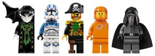 What is your favourite minifigure of 2020?