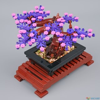 Modifying the bonsai tree | Brickset