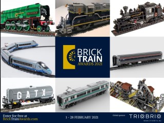 Brick Train Awards 2021