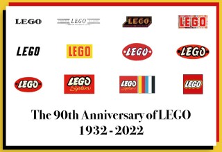 Vote for a set to celebrate LEGO's 90th Anniversary