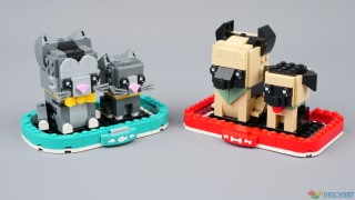 Review: BrickHeadz Pets