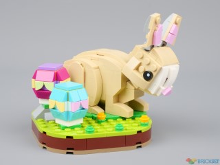Review: 40463 Easter Bunny